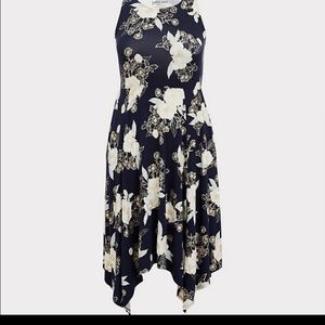 Dress Sleeveless Torrid 6